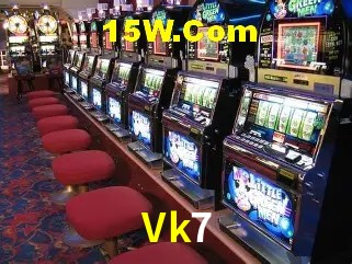 Vk7 - Aplicativo Móvel